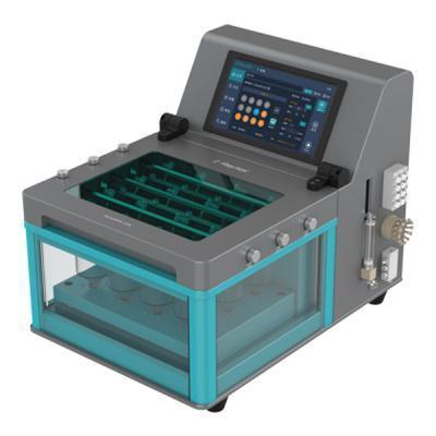 睿科集团发布全自动定量浓缩仪新品